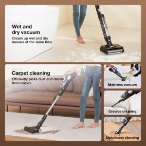 PW11 Pro Max 5-in-1 Cordless Wet & Dry Vacuum Cleaner - Image 5