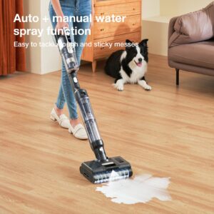 PW11 Pro Max 5-in-1 Cordless Wet & Dry Vacuum Cleaner - Image 6