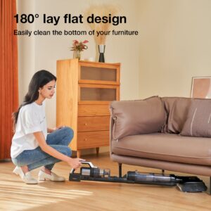 PW11 Pro Max 5-in-1 Cordless Wet & Dry Vacuum Cleaner - Image 7