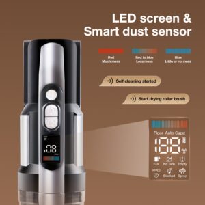 PW11 Pro Max 5-in-1 Cordless Wet & Dry Vacuum Cleaner - Image 8