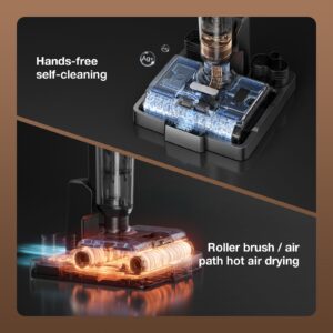 PW11 Pro Max 5-in-1 Cordless Wet & Dry Vacuum Cleaner - Image 9