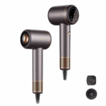 Ultra Fast Dry Hair Dryer F8 Infuse Hair with Nano Water Ions and Smart Touch Screen