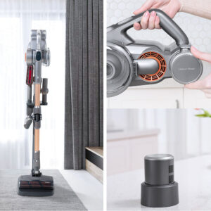H9 Pro 200AW Cordless Stick Vacuum Cleaner - Image 6