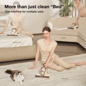 ⁦BX6 Lite Bed Vacuum Cleaner⁩ - الصورة ⁦11⁩
