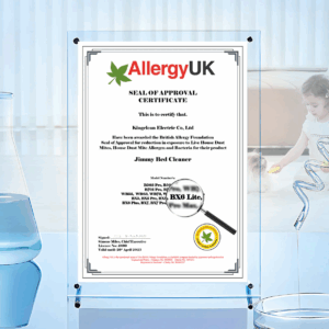 ⁦BX6 Lite Bed Vacuum Cleaner⁩ - الصورة ⁦7⁩