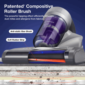 JV35 UV Bed Vacuum Cleaner - Image 5