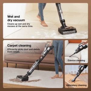 PW11 3-in-1 Cordless Wet & Dry Vacuum Cleaner - Image 6
