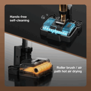 PW11 3-in-1 Cordless Wet & Dry Vacuum Cleaner - Image 2