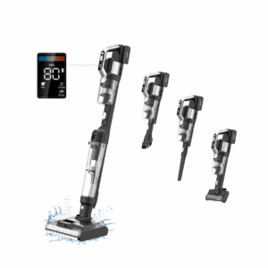 PW11 Pro 4-in-1 Cordless Wet & Dry Vacuum Cleaner - Image 1