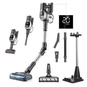 JV9 Pro Aqua Cordless Vacuum Cleaner