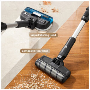 JV9 Pro Aqua Cordless Vacuum Cleaner - Image 2