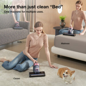 BX8 Bed Vacuum Cleaner - Image 6